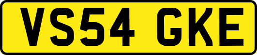 VS54GKE