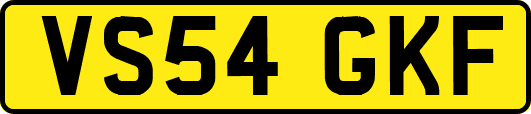 VS54GKF
