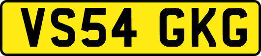 VS54GKG
