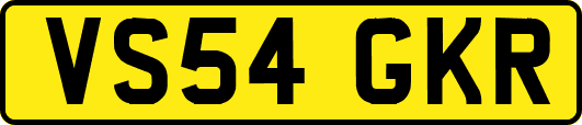 VS54GKR