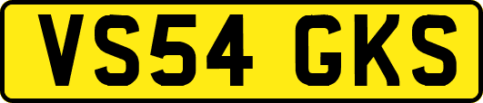 VS54GKS