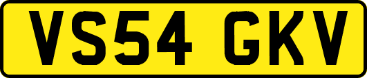 VS54GKV