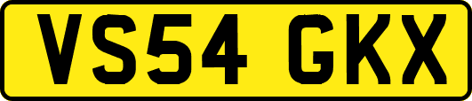 VS54GKX