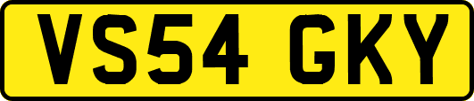 VS54GKY