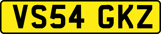 VS54GKZ