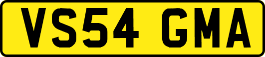VS54GMA