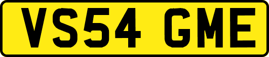 VS54GME