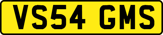 VS54GMS