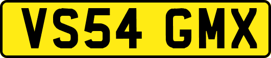 VS54GMX