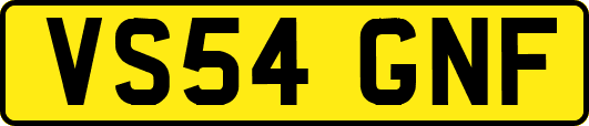 VS54GNF