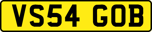 VS54GOB