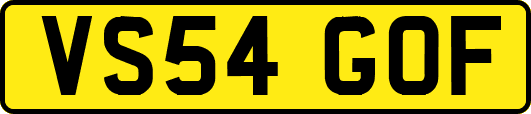 VS54GOF