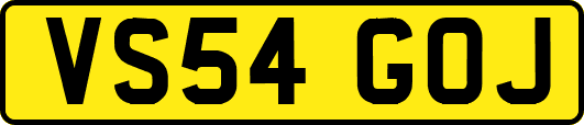 VS54GOJ