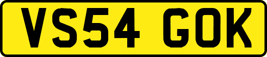 VS54GOK