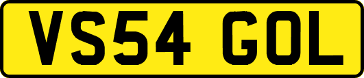 VS54GOL