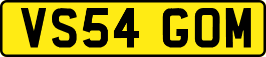 VS54GOM