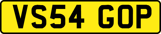 VS54GOP