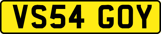 VS54GOY