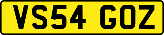 VS54GOZ