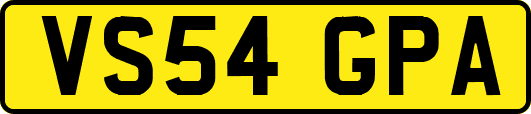 VS54GPA