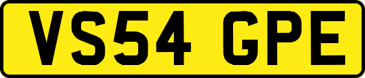 VS54GPE
