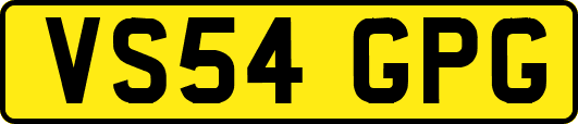 VS54GPG