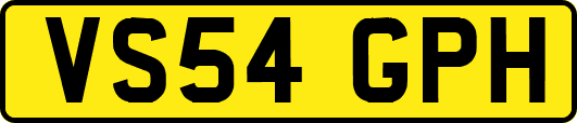 VS54GPH