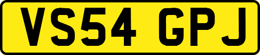 VS54GPJ
