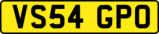 VS54GPO