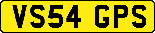 VS54GPS