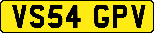 VS54GPV