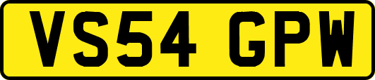 VS54GPW