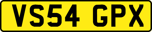 VS54GPX