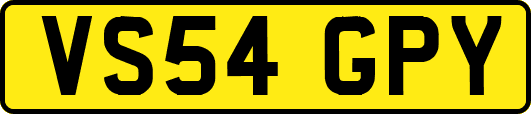 VS54GPY