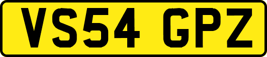 VS54GPZ