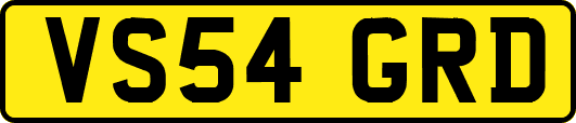 VS54GRD