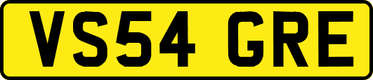 VS54GRE