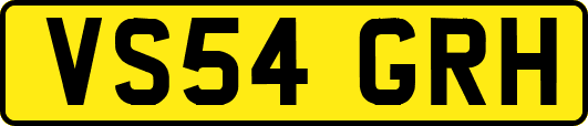 VS54GRH