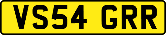 VS54GRR