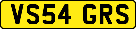 VS54GRS