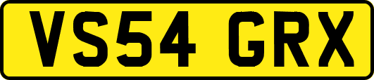 VS54GRX