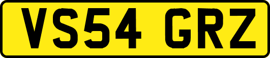 VS54GRZ
