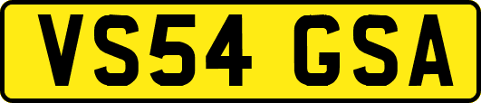 VS54GSA