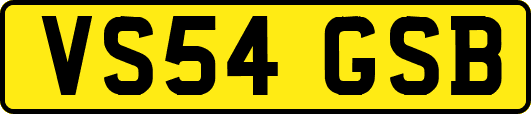 VS54GSB