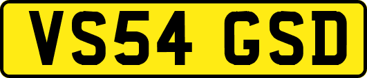 VS54GSD