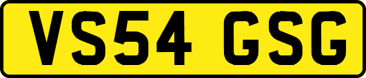 VS54GSG
