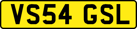 VS54GSL