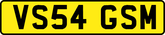 VS54GSM