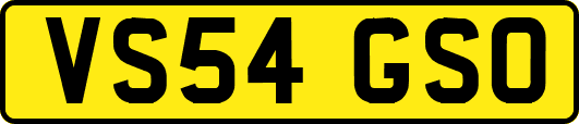VS54GSO