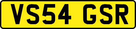 VS54GSR